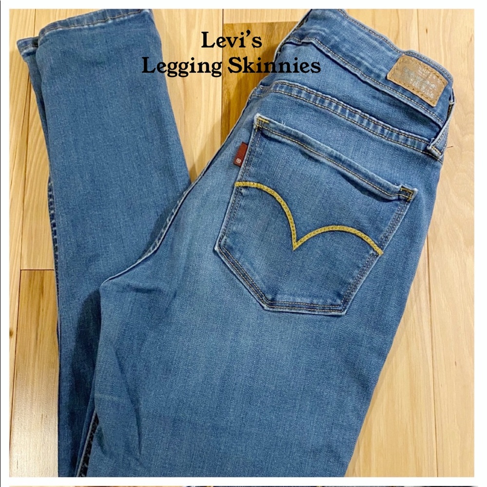 Levi’s Legging Skinny Jean